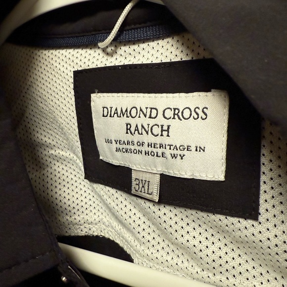 Men's Black Jacket - Picture 2 of 3